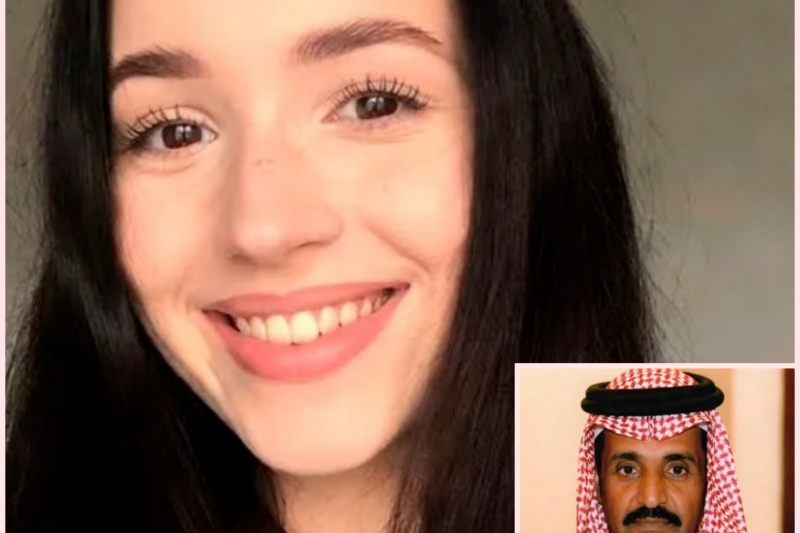The Emirati Prince’s Forbidden Ritual: A Young Woman Vanished Into a Palace of Gold—Then Her Body Allegedly Became the “Sacred Relic” in a Chilling Consciousness Transfer Scandal!