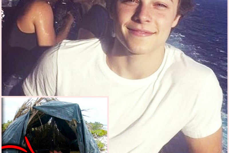 Miami Cruise Nightmare: He Disappeared in the Middle of the Ocean—Then Two Years Later, a Deserted Island Revealed the Twist His Family Never Saw Coming!