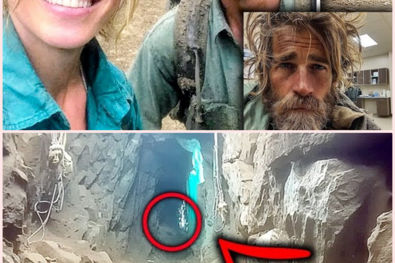 A Couple Vanished Inside the Grand Canyon Without a Trace… Three Years Later, One Walked Out Alone Carrying a Dark Secret That Changed Everything!