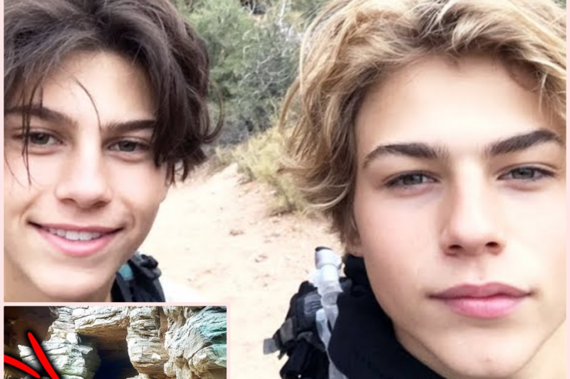 They Entered the Grand Canyon Together: Four Years Later Only One Returned And He Was Hiding Something