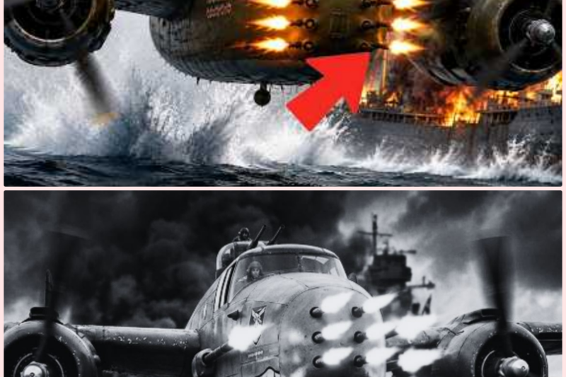 The 14-Gun Monster That Erased Japanese Warships in Seconds