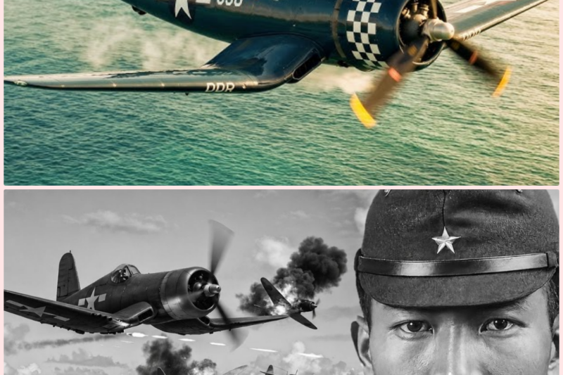The Secret F4U Corsair Upgrade That Sent Japanese Pilots Into Panic