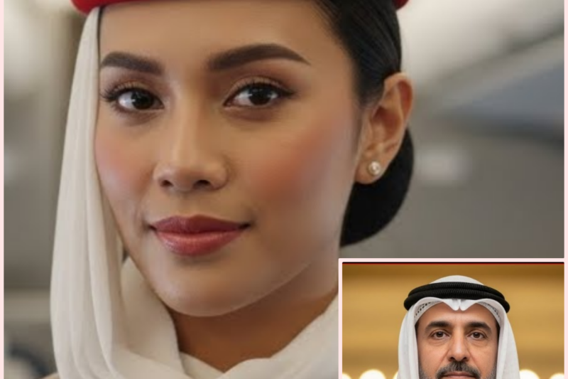Filipina Air Hostess Took Revenge on a Dubai Sheikh — The HIV Scandal That Shattered His Family