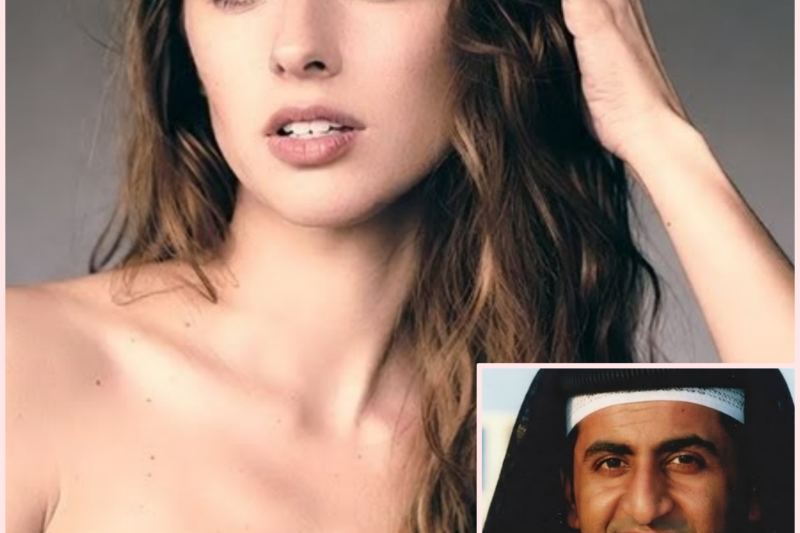 Spanish Singer invited to perform in Dubai – what SHEIKH DID SHOCKED EVERYONE.