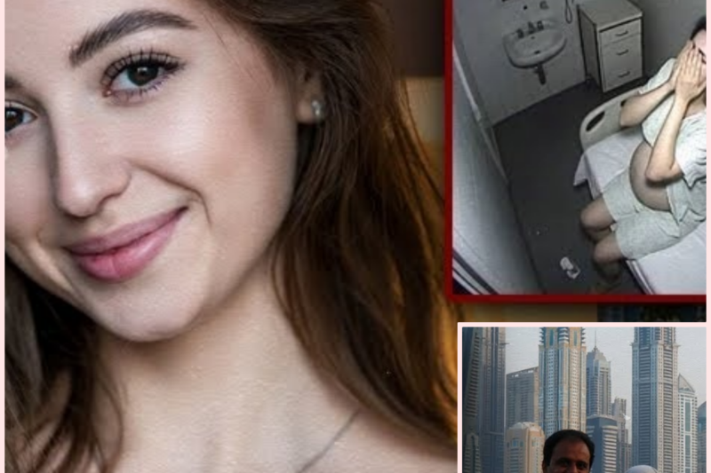 Polish Girl Signed Surrogacy Contract in Dubai – Turned Into Pregnancy Slave in Desert Clinic