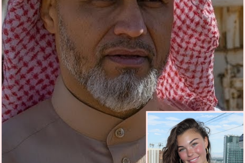 She Moved into the PALACE of a Sheikh – A Year Later Found Under a Garden Statue in His Palace.