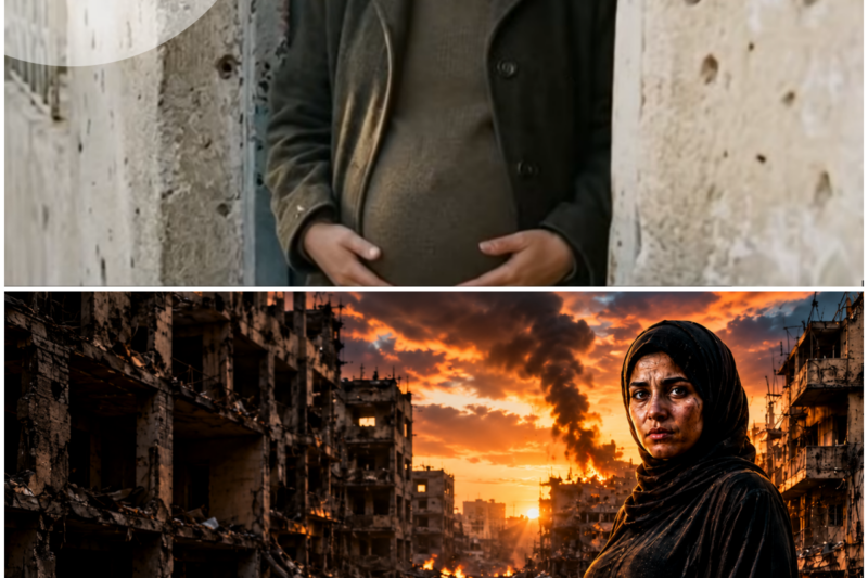 How a Pregnant Mossad Agent Saved 200 Lives in Gaza