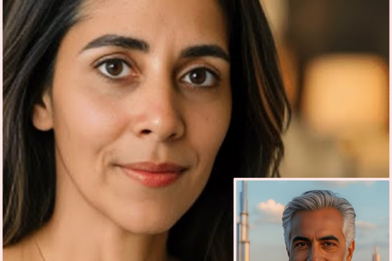 49 YO Latina Widow Leaves Tampa for Dubai Romance — Scammed Out of $100K & Trapped