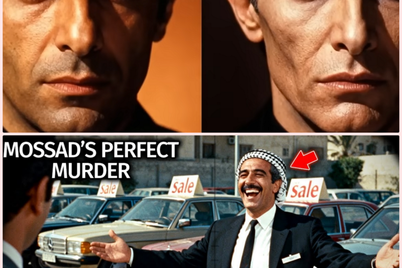 How Mossad Found the Ghost After He Vanished for 15 Years Without a Trace