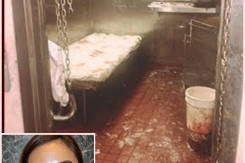 Maid found Saudi Prince’s secret torture room — 24 hours later she paid the price.