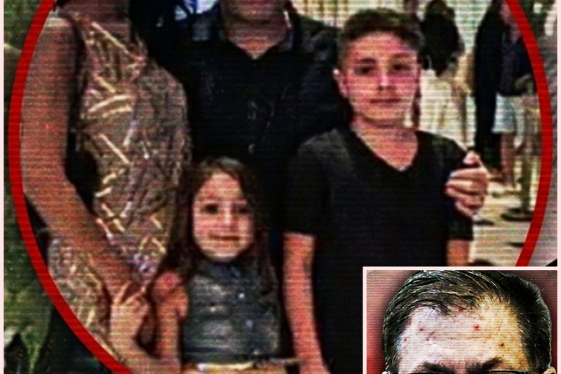 He Burned His Rich Brother’s Family for the Insurance Money — A Camera Captured the Moment…
