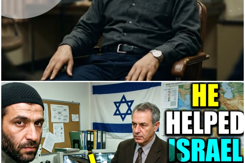 The Iranian Spy Who Worked for Mossad Inside Iran – Then Went Public